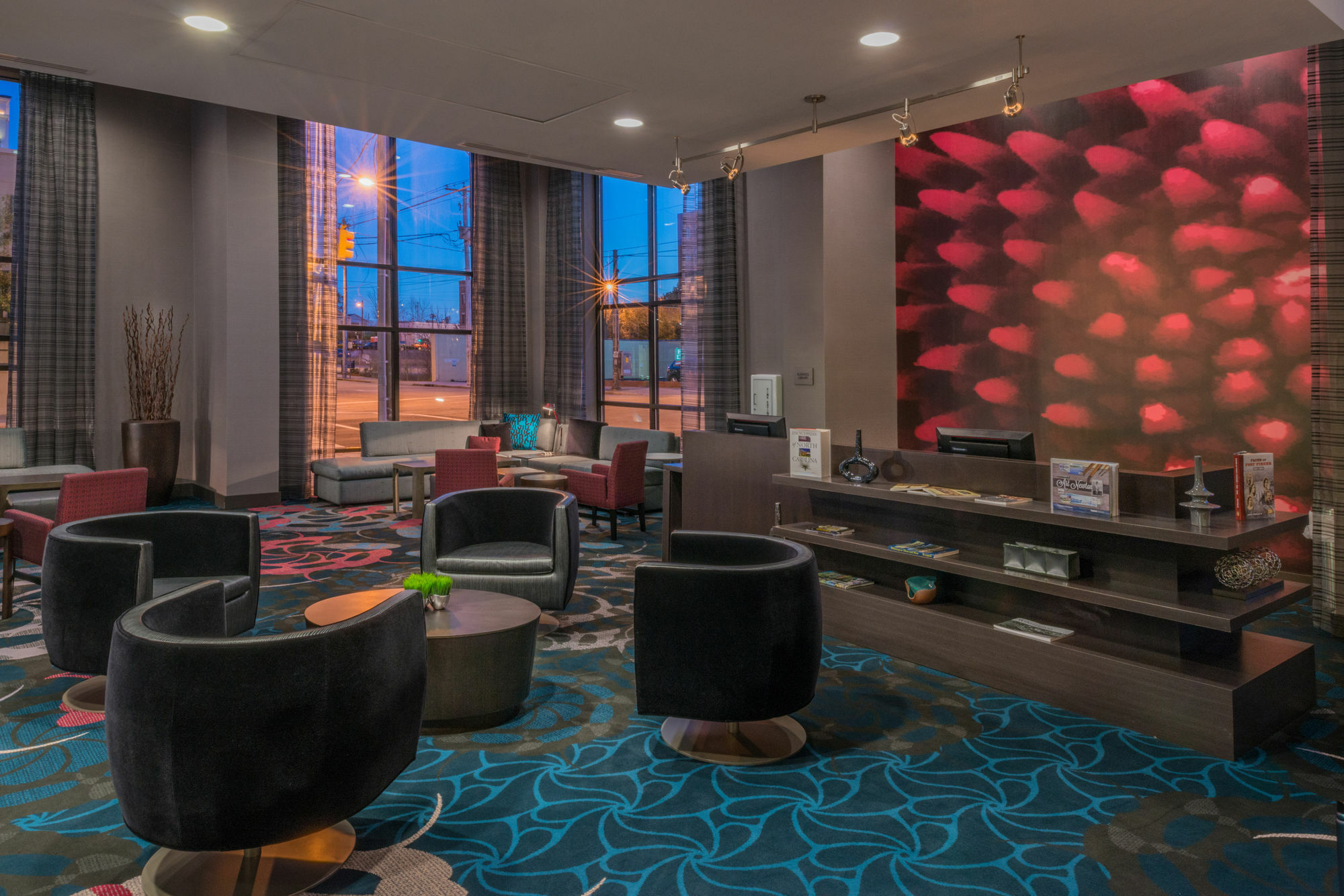 Courtyard By Marriott Wilmington Downtown/Historic District Hotel Exterior photo
